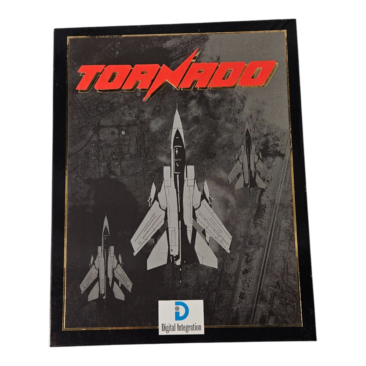 Tornado - Commodore Amiga