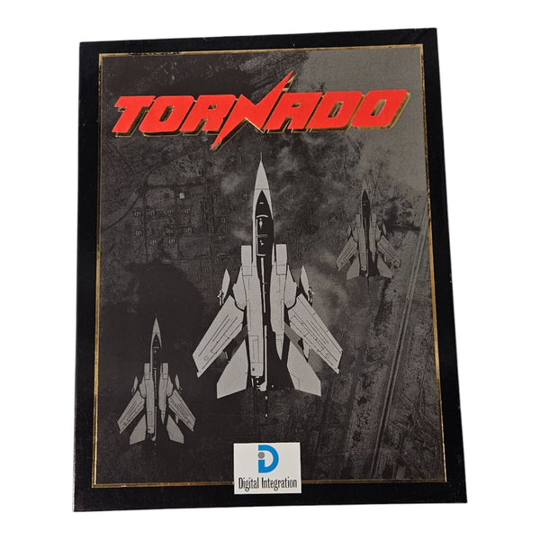 Tornado - Commodore Amiga