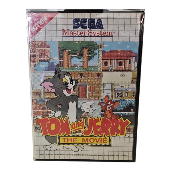 Tom & Jerry The Movie - Sega Master System