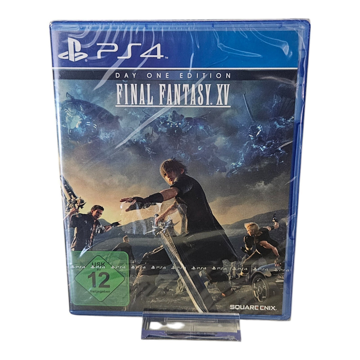 Final Fantasy XV - Day One Edition - Playstation 4 / PS4 / NEU