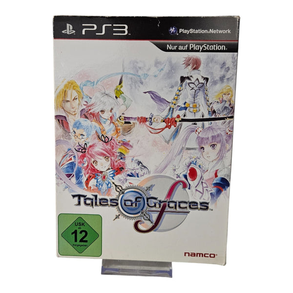 Tales of Graces f - Playstation 3 / PS3