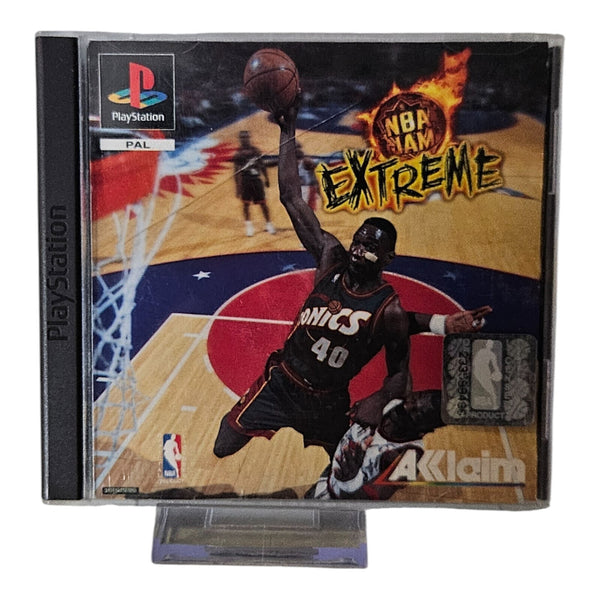 NBA JAM - EXTREME - Playstation - PS1