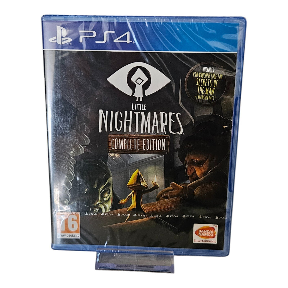 Little Nightmares - Complete Edition - Playstation 4 - PS4 - NEU