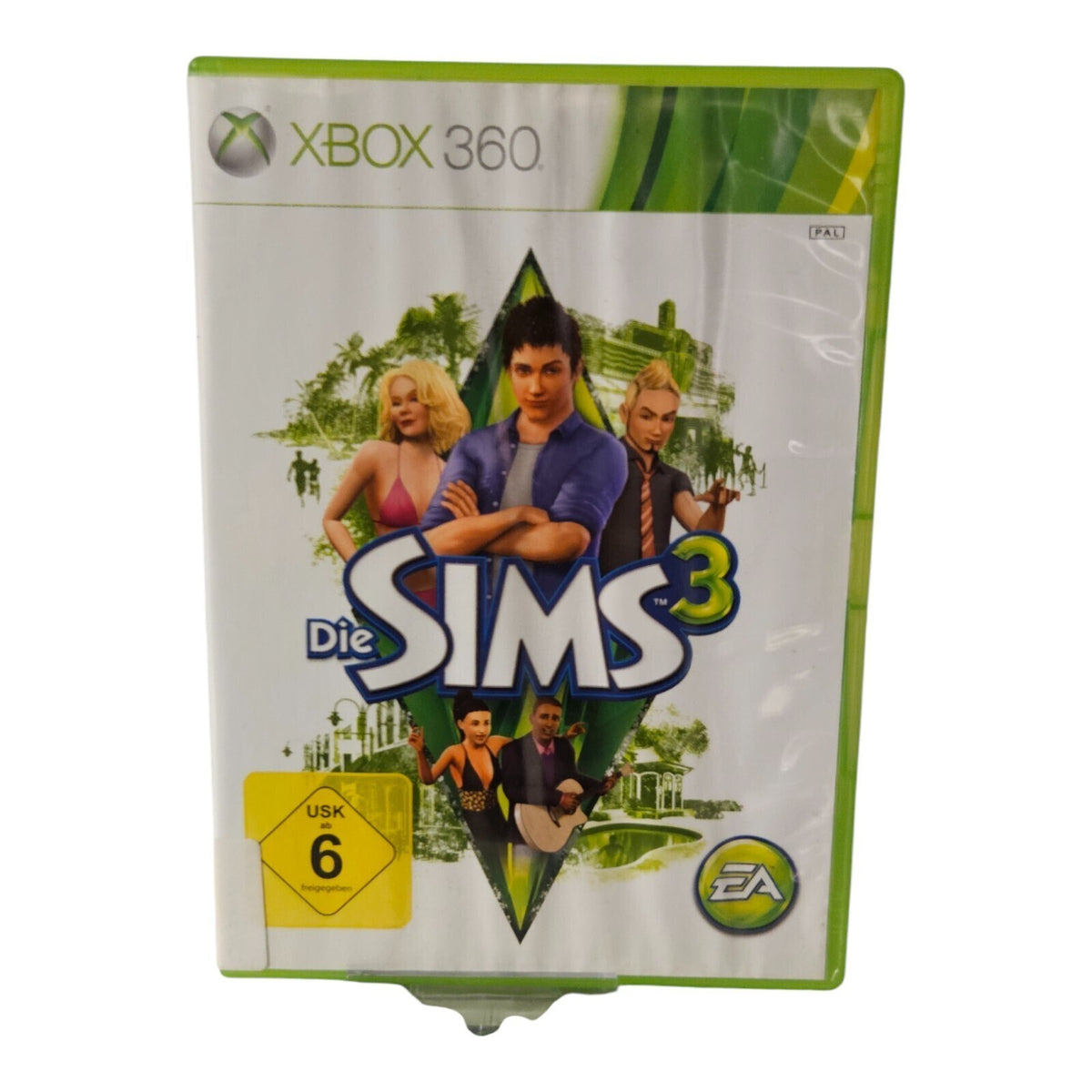 Die Sims 3 - XBOX 360
