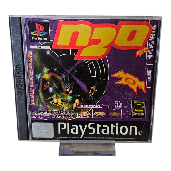 N20 - Playstation - PS1