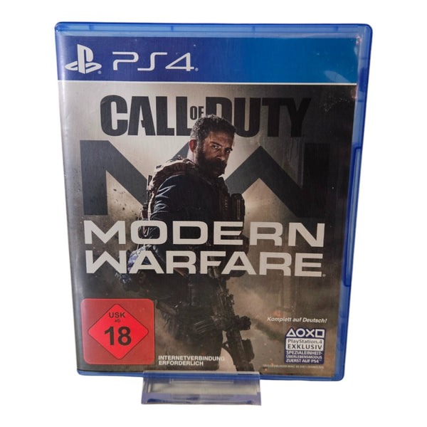 Call of Duty - Modern Warfare - Sony Playstation 4 / PS4