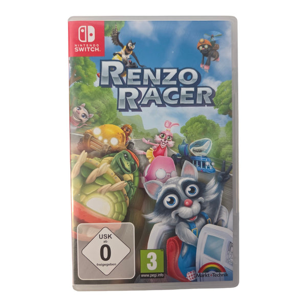 Renzo Racer / Nintendo Switch