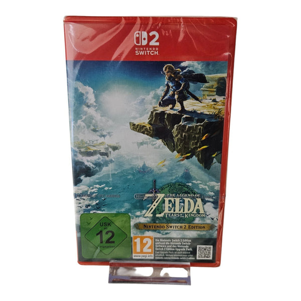 The Legend of Zelda Tears of Kingdom / Nintendo Switch 2