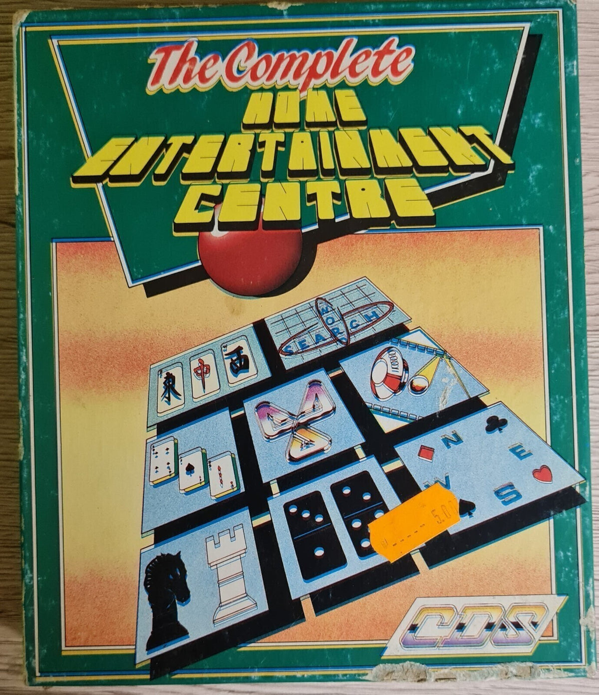 The Complete Home Entertainment Centre - Commodore 64 / 128