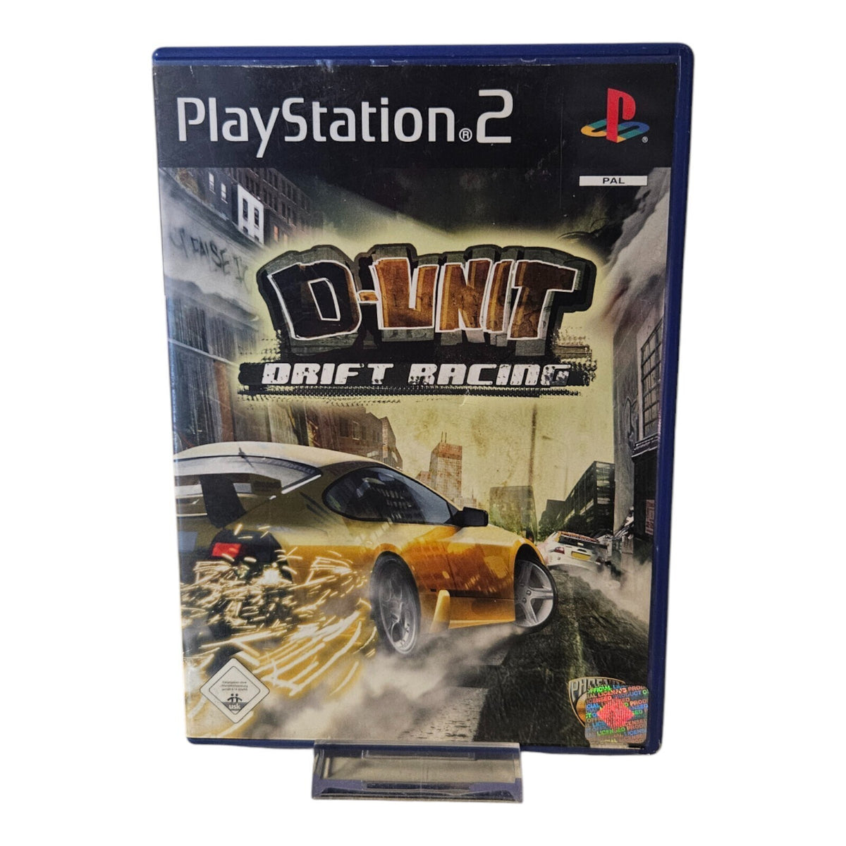 D-Unit Drift Racing - Playstation 2 / PS2