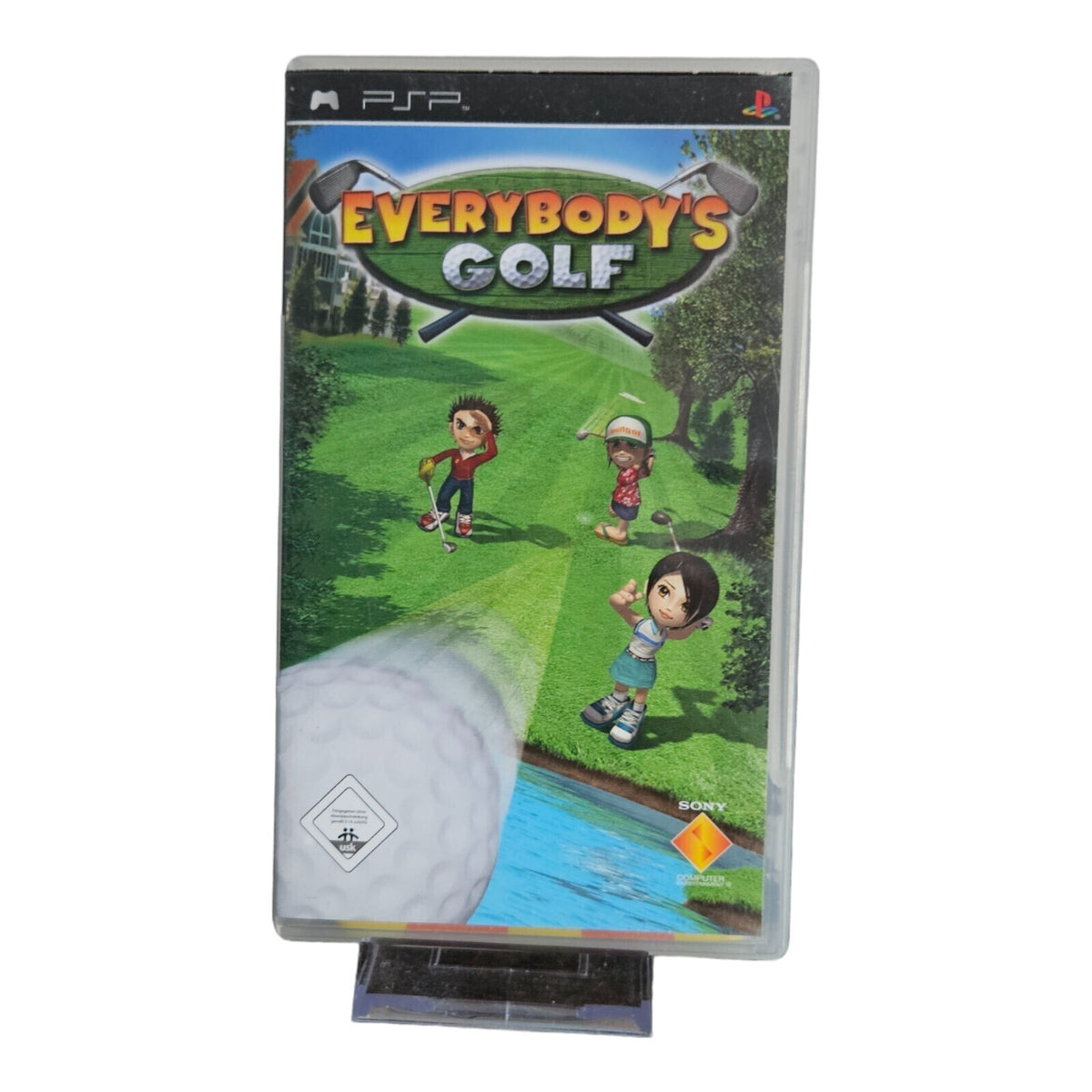 Everbody´s Golf - PSP - Playstation Portable