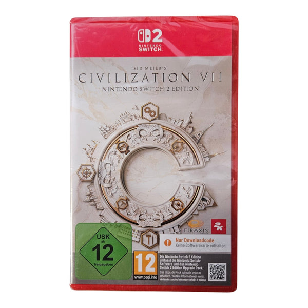 Sid Meier´s Civilization VII / Nintendo Switch 2 - NEU
