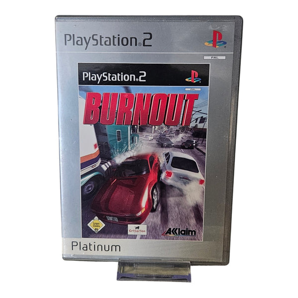 Burnout - Playstation 2 / PS2