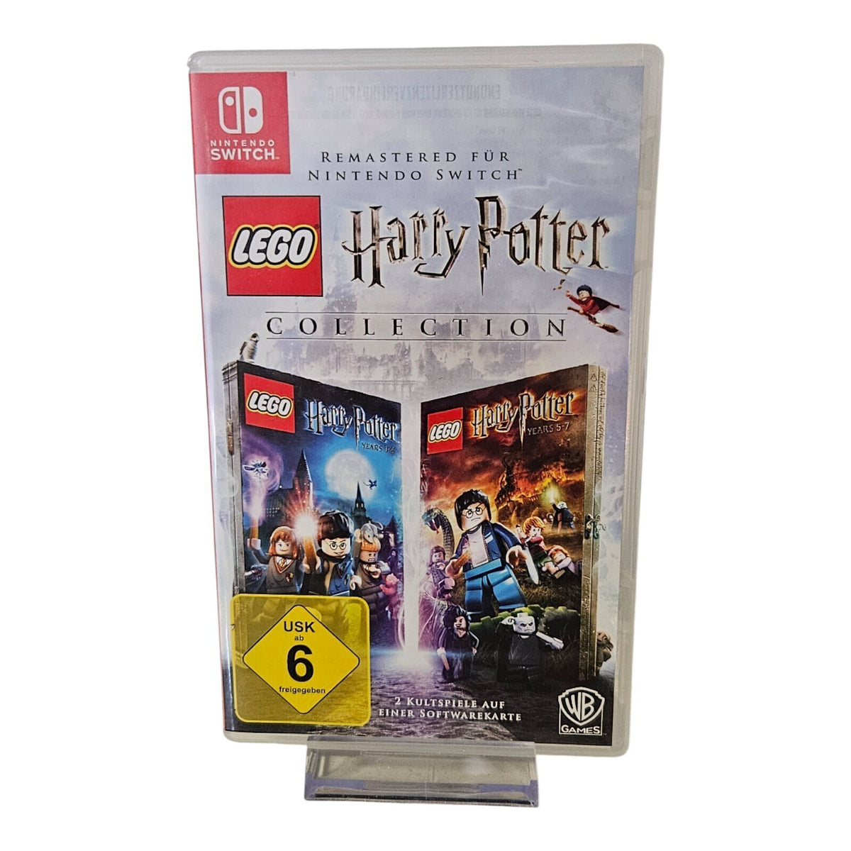 Lego Harry Potter Collection / Nintendo Switch