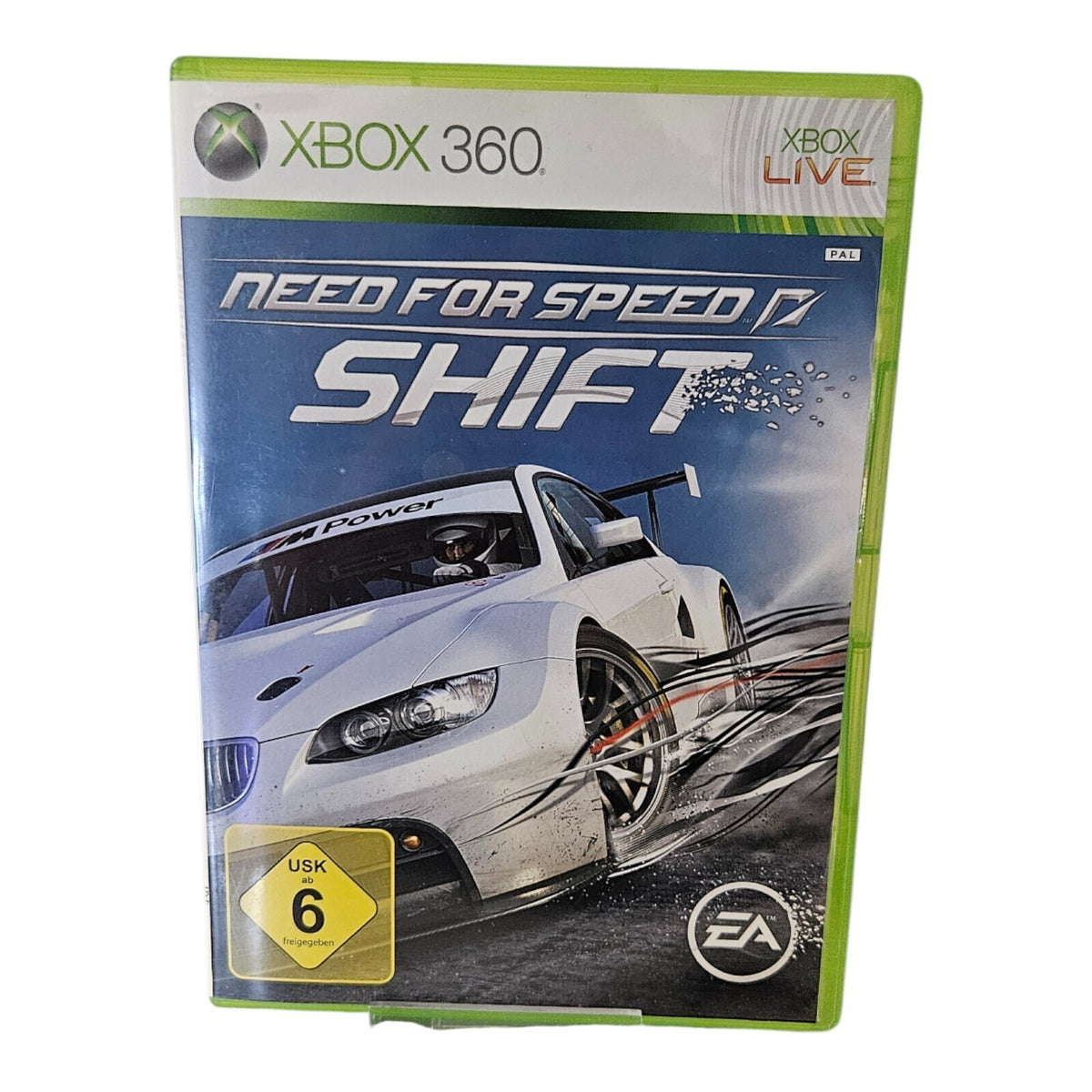 Need for Speed Shift- XBOX 360