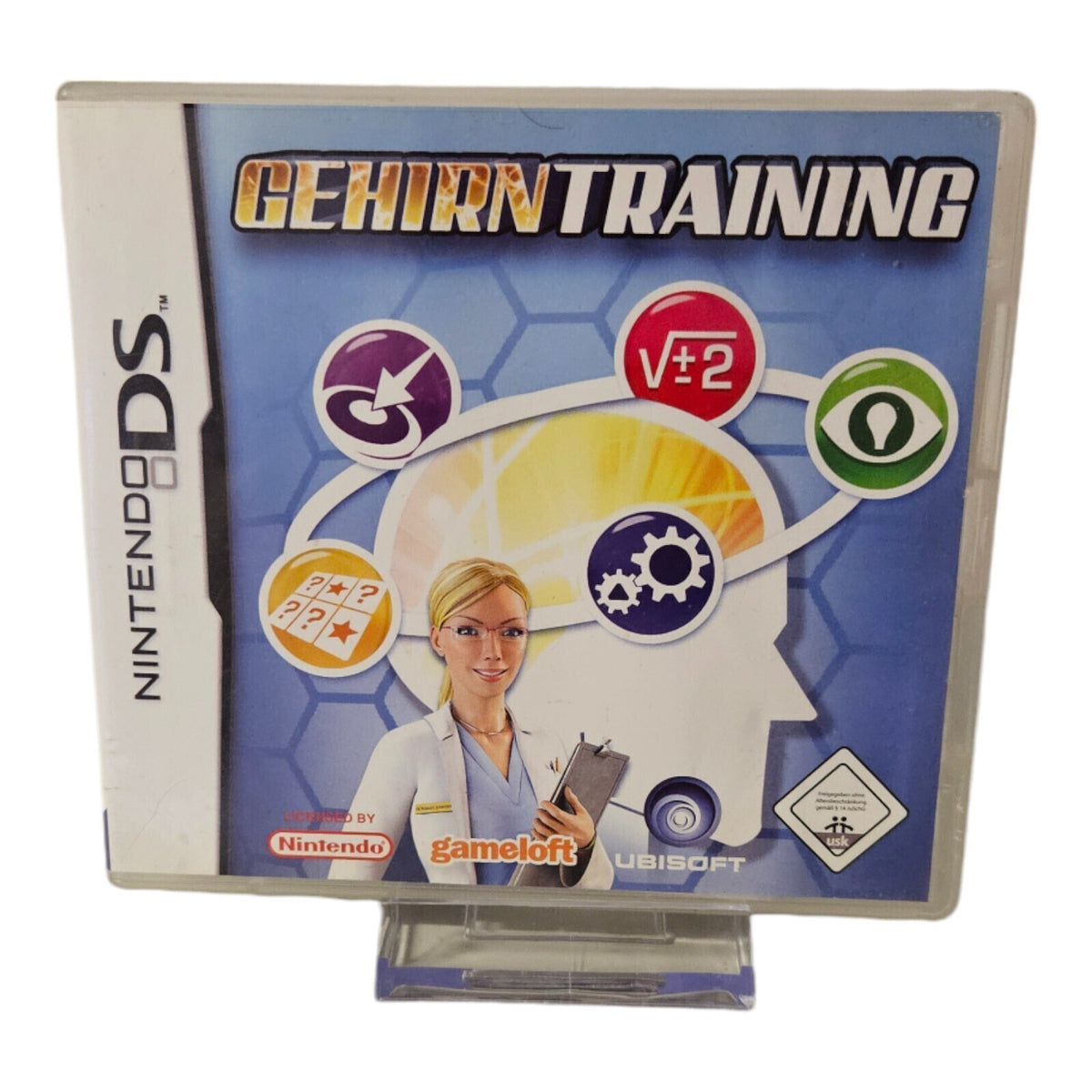 Gehirn Training - Nintendo DS