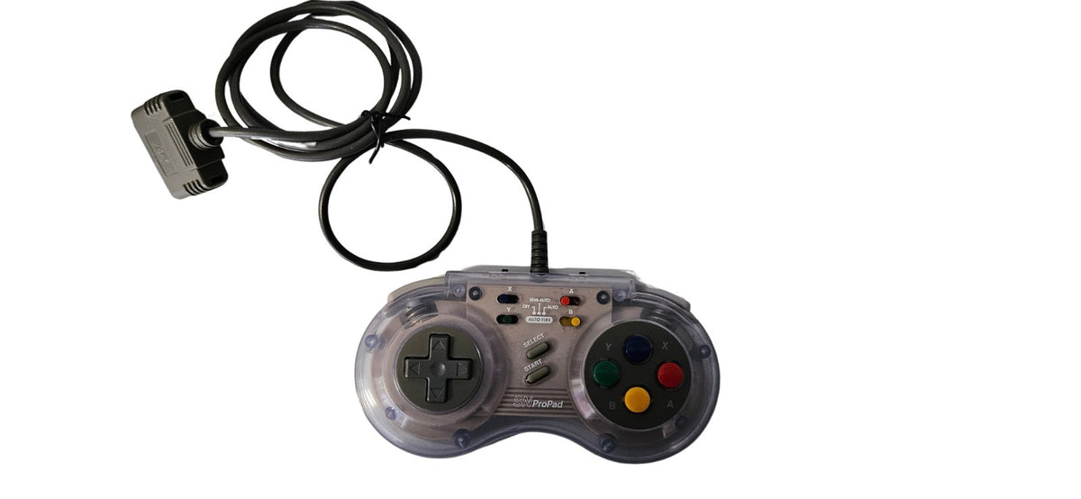 Super Nintendo Pro Controller - SN