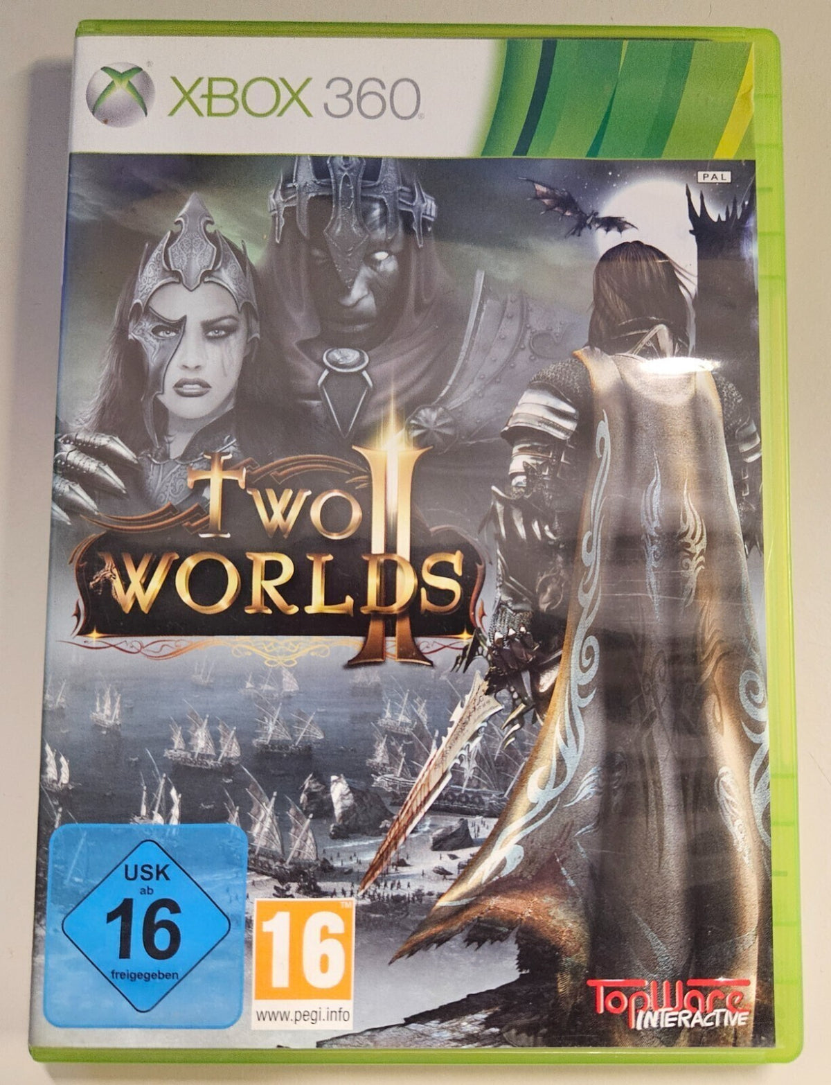 Two Worlds II - XBOX 360