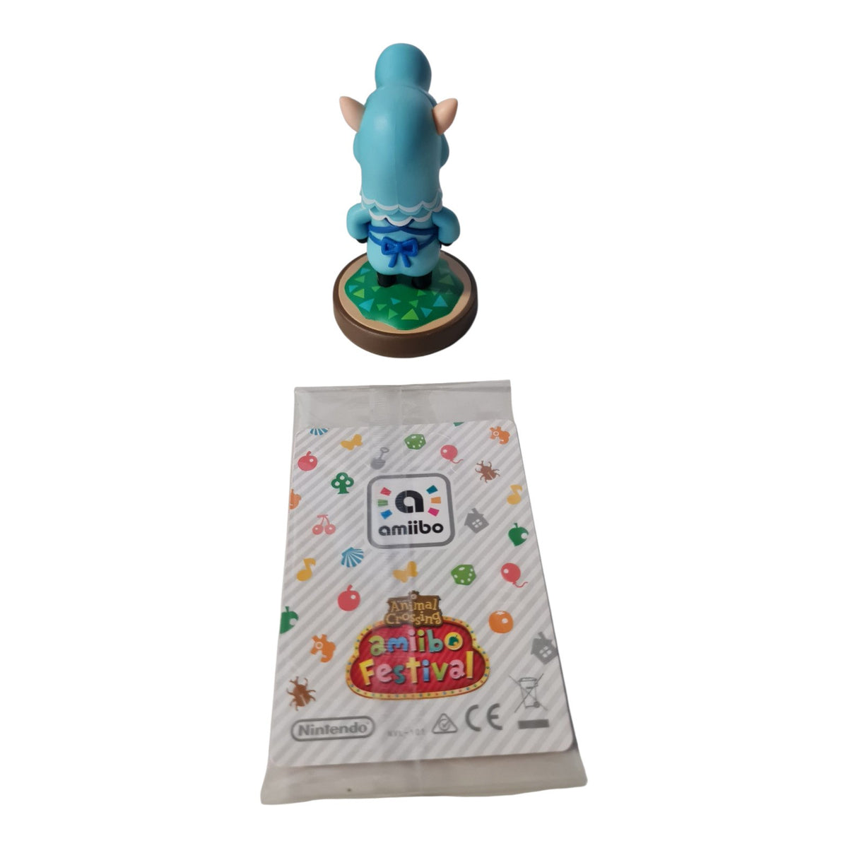 Nintendo Amiibo - Animal Crossing - Wooloo
