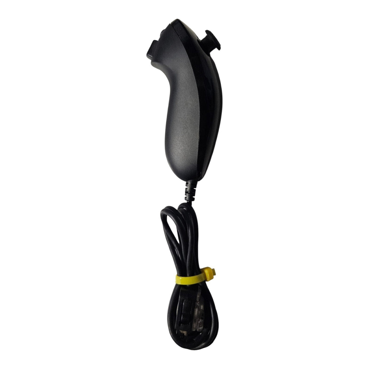 Nunchuk Controller - Schwarz - Nintendo WII