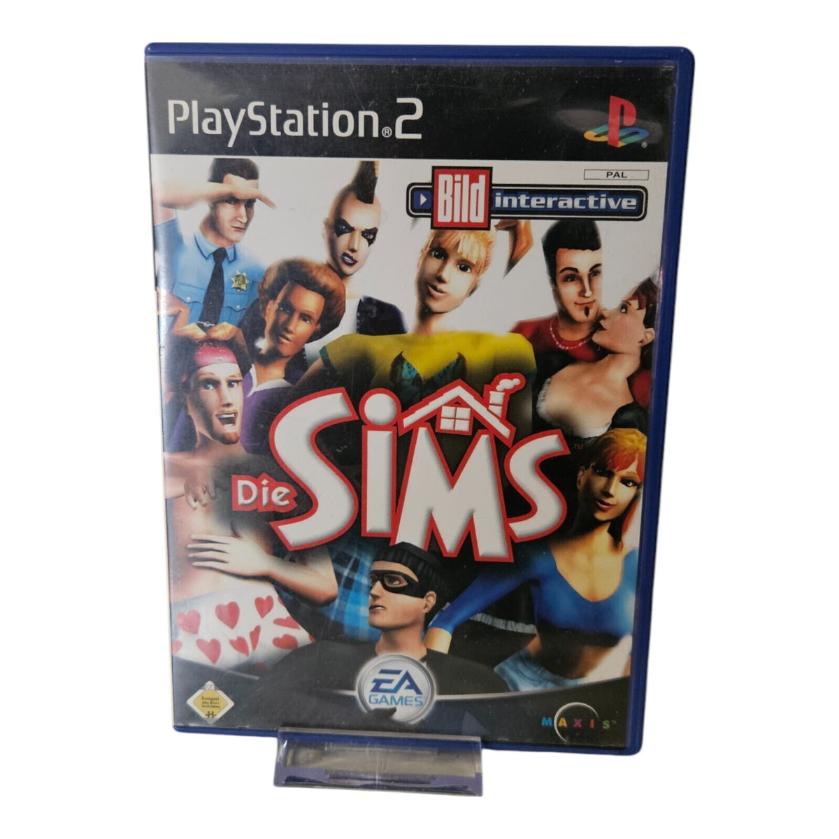Die Sims - Playstation 2 / PS2