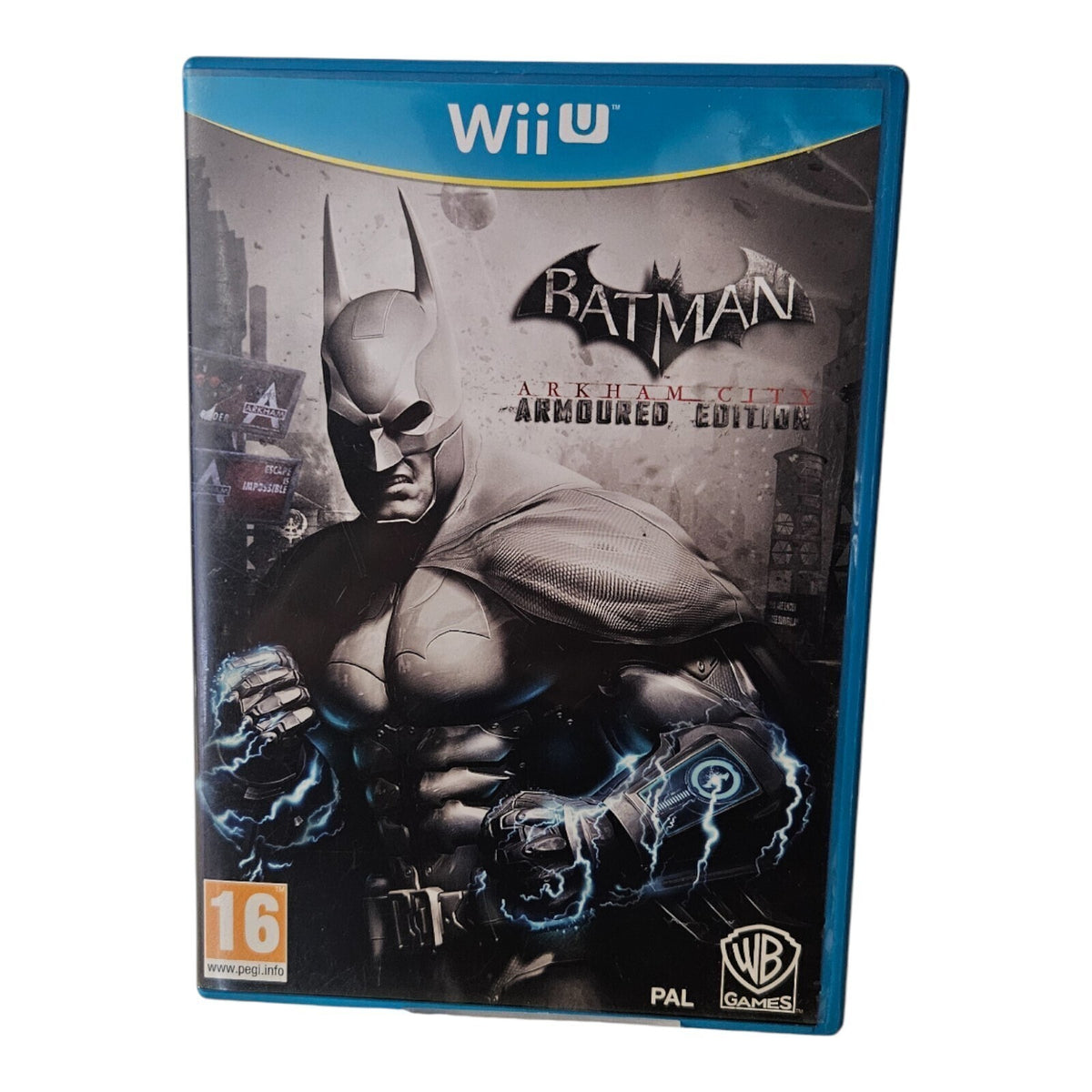 Batman Arkham City Armoured Edition - Nintendo WII U