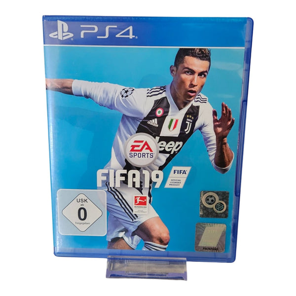 Fifa 19- Playstation 4 / PS4