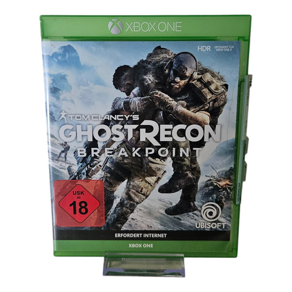 Tom Clancy´s Ghost Recon Breakpoint - XBOX ONE
