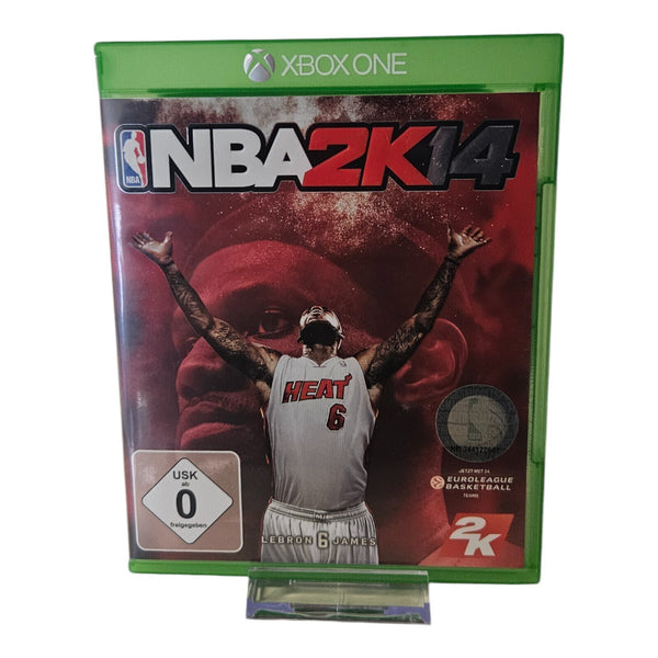 NBA 2K14 - XBOX ONE
