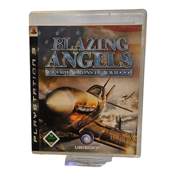 Blazing Angels : Squadron of WWII - Playstation 3 / PS3