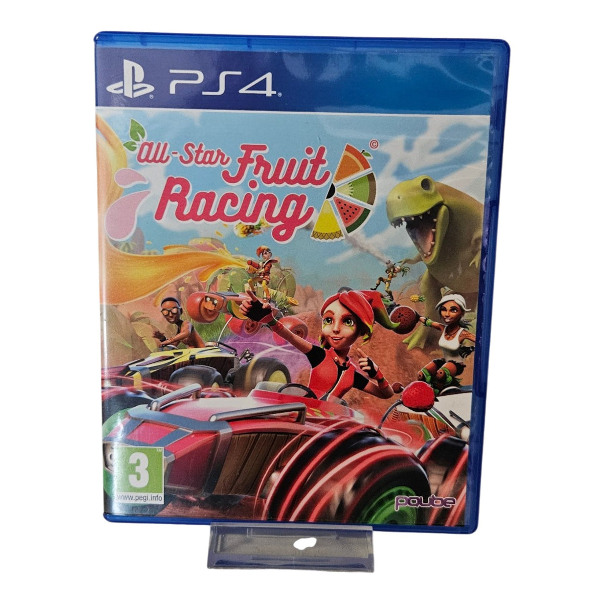 All Star Fruit Racing - Sony Playstation 4 / PS4