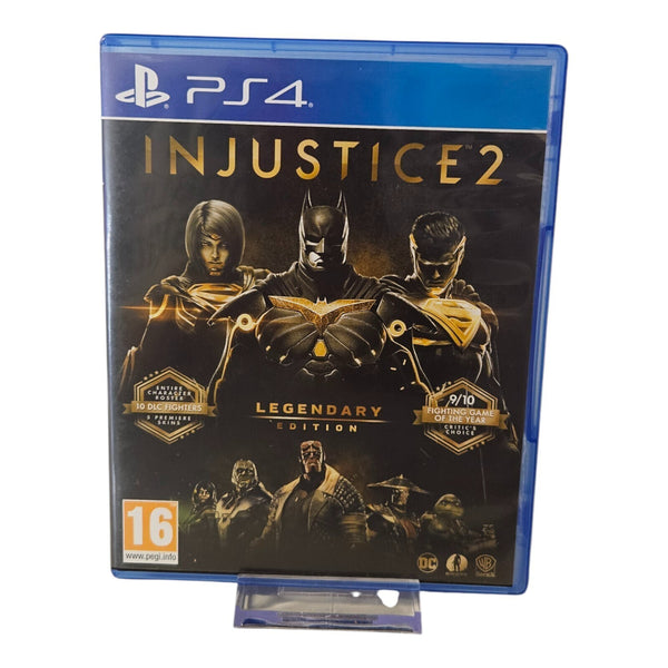 INJUSTICE 2 - Playstation 4 / PS4