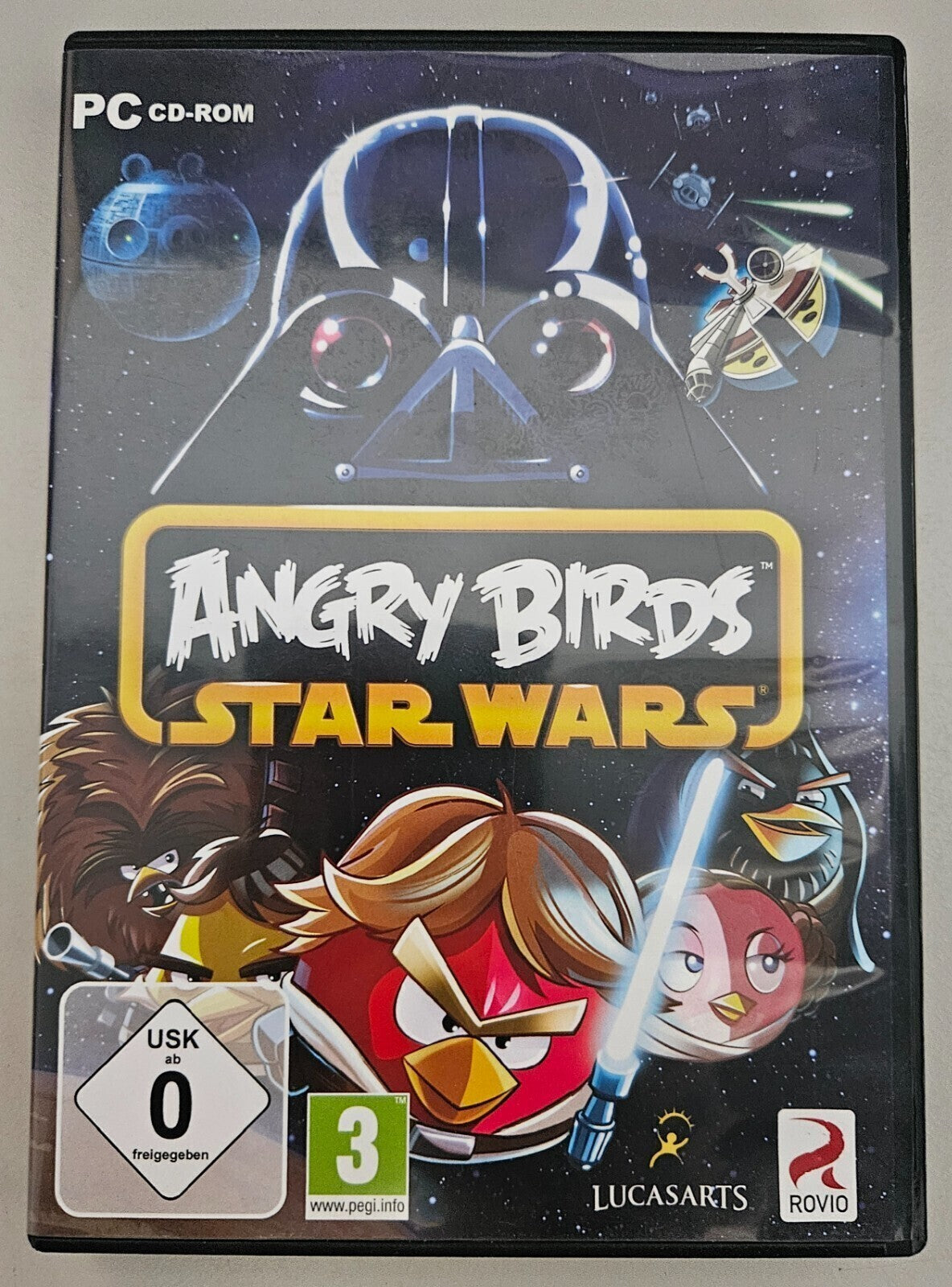 Angry Birds Star Wars - Windows