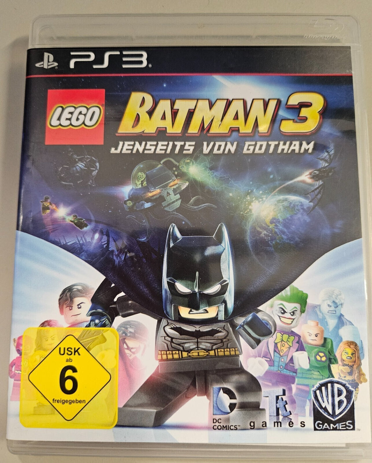LEGO Batman 3 Jenseits von Gotham - Playstation 3 / PS3