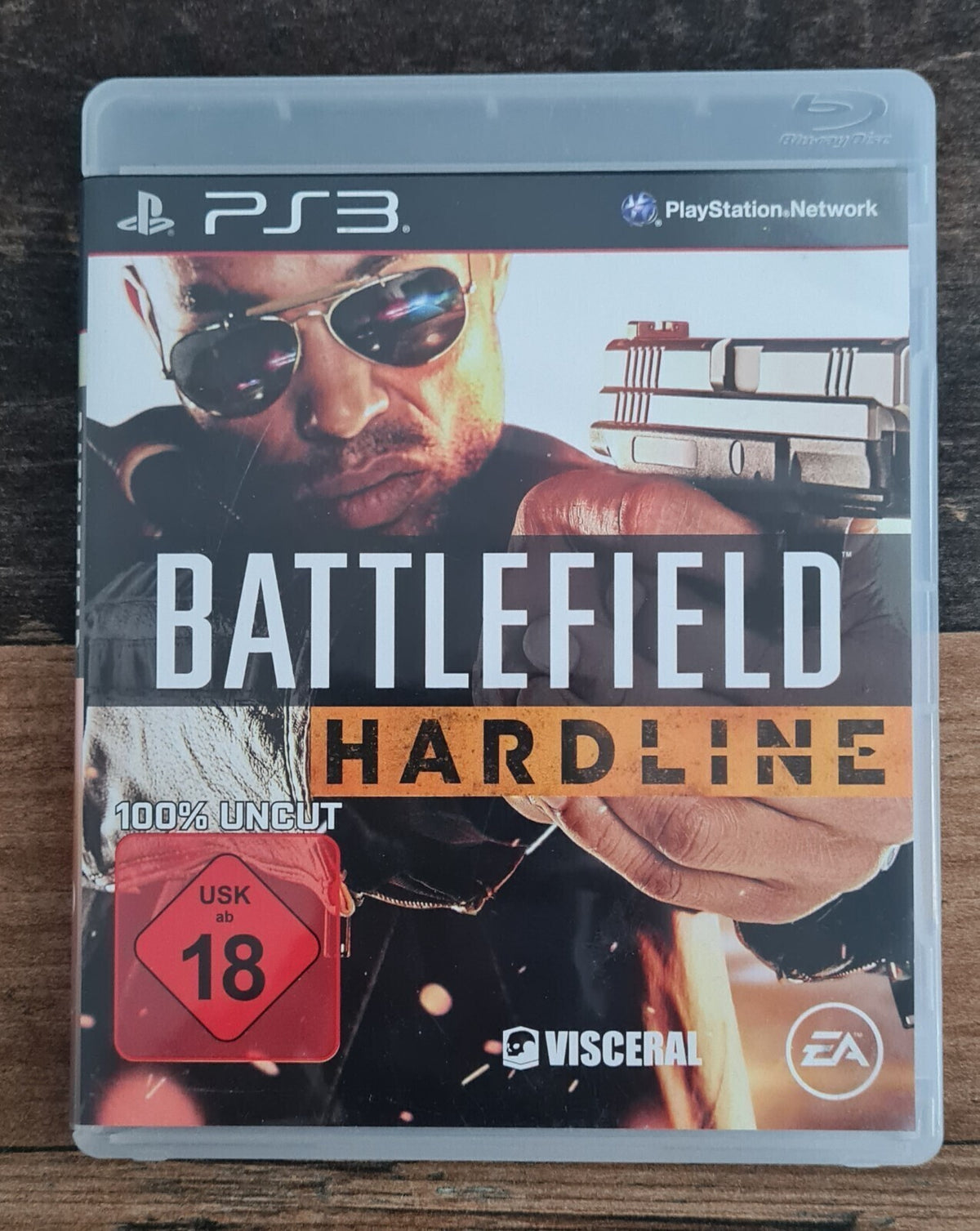 Battlefield Hardline - Playstation 3 / PS3