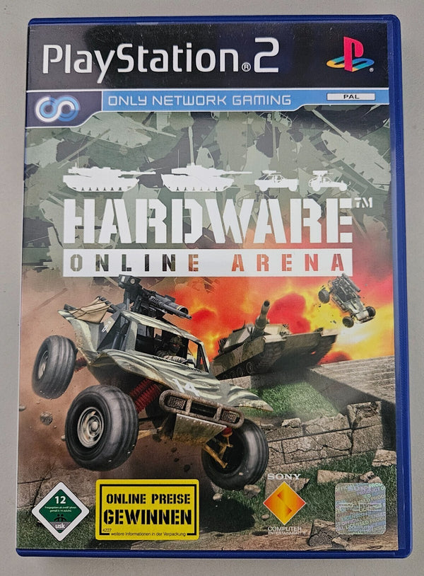 Hardware Online Arena - Playstation 2 / PS2