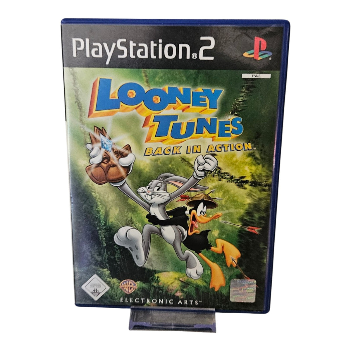 Looney Tunes - Back in Action - Playstation 2 / PS2