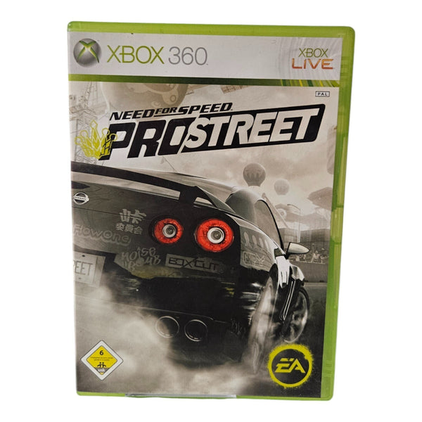 Need for Speed Pro Street - XBOX 360
