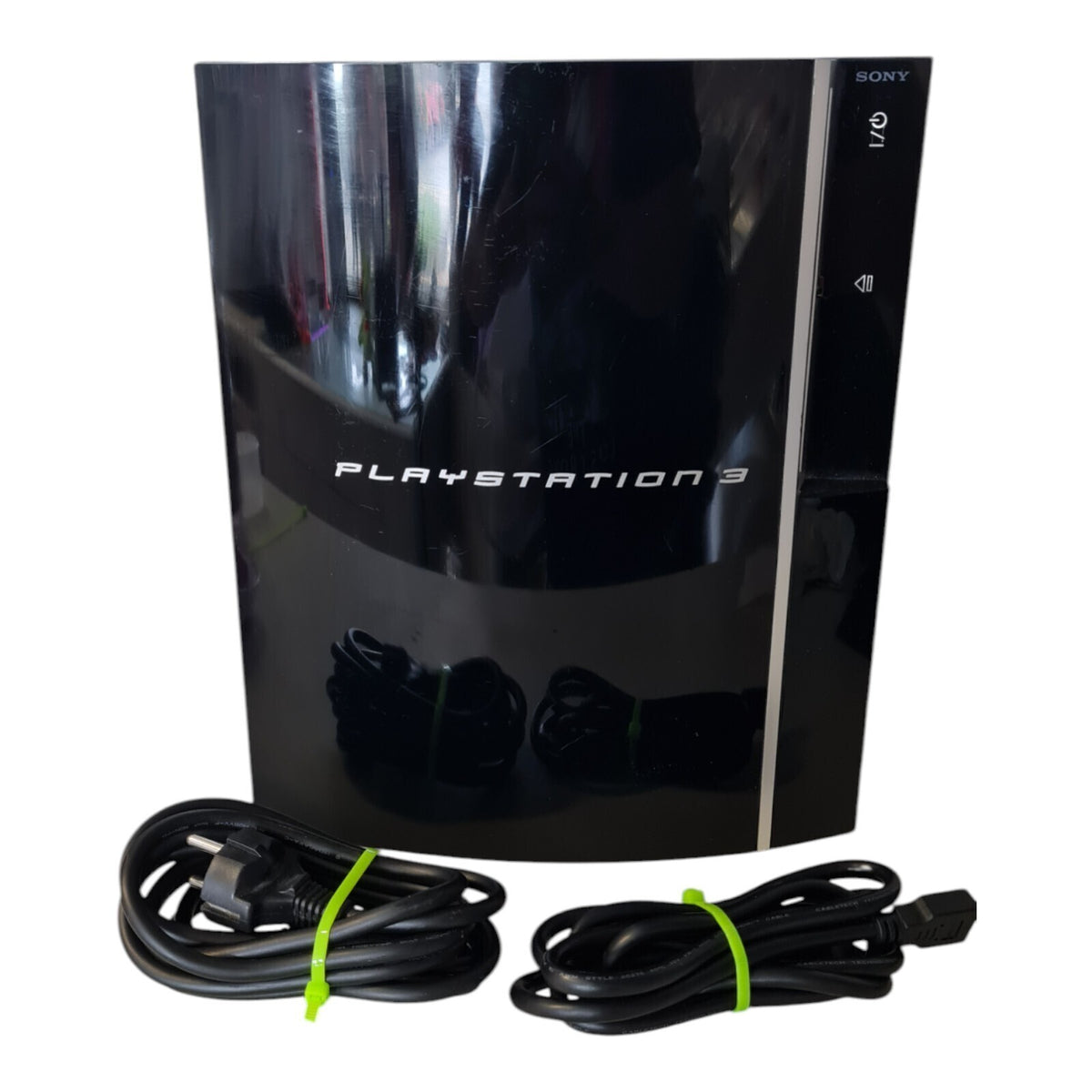 Sony Playstation 3 Fat Lady / 1TB / CHECHL04 / PAL - Nur Konsole
