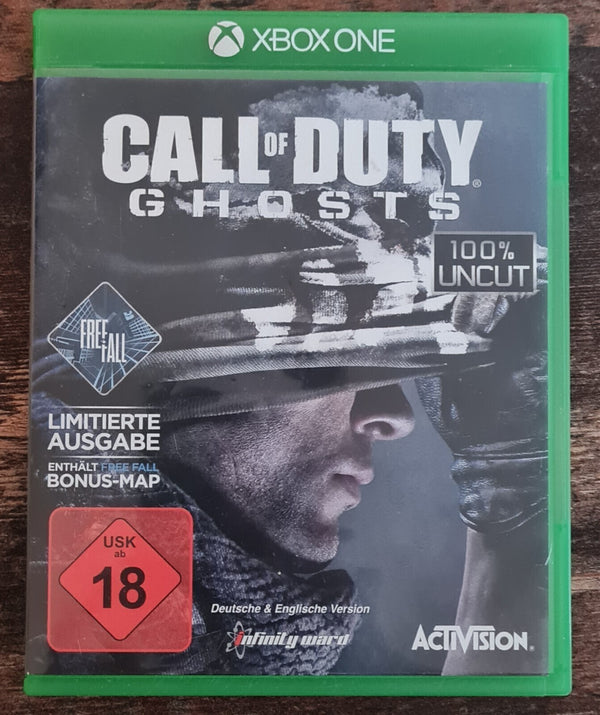 Call of Duty Ghosts - Xbox One