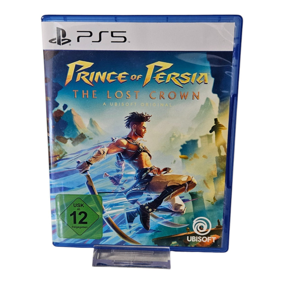 Prince of Persia - The Lost Crown - Sony Playstation 5 / PS5
