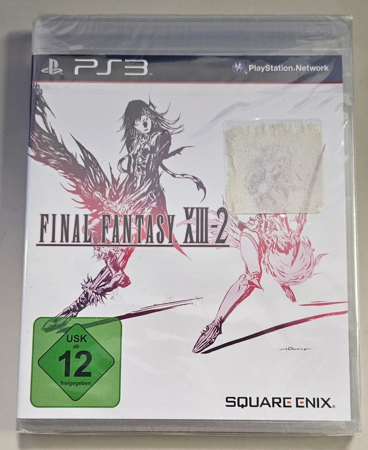 Final Fantasy XIII-2 - NEU - Playstation 3 - PS3
