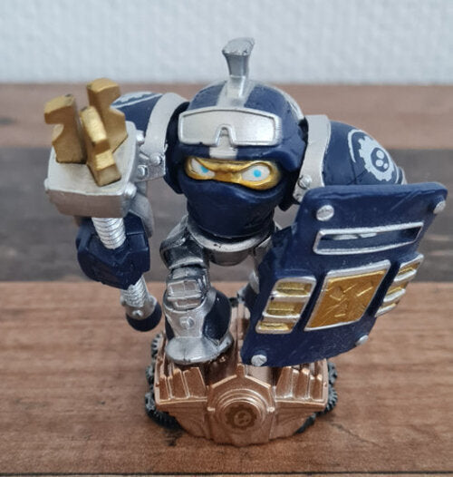 High Volt + Shild Striker - Superchargers - Skylander - WII U - PS - XBOX
