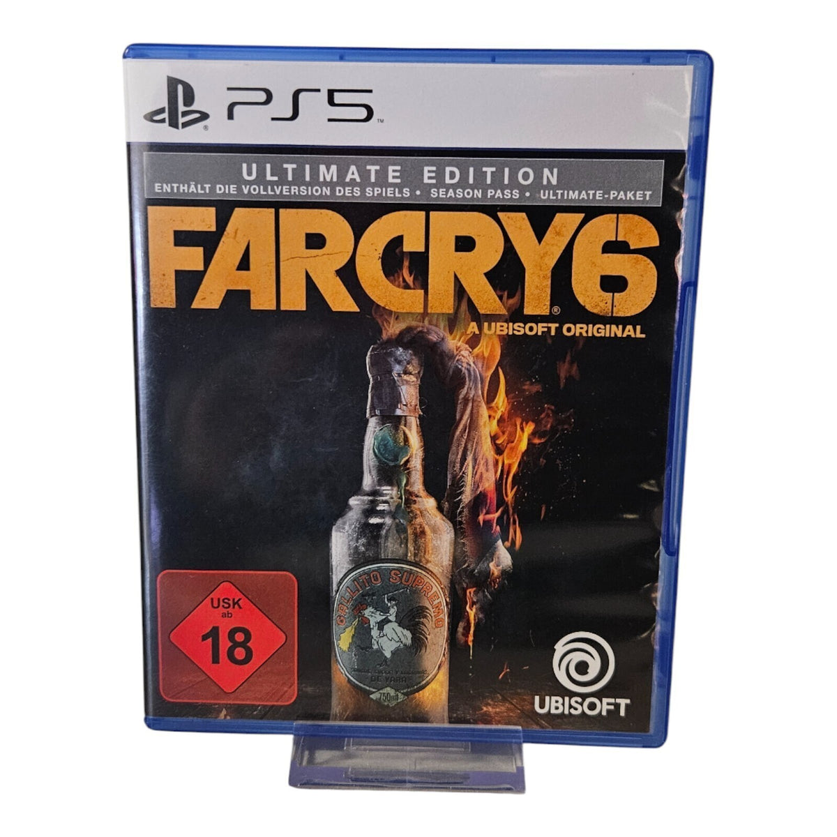 Farcry 6 - Ultimate Edition - Sony Playstation 5 / PS5