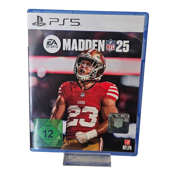 MADDEN NFL 25 - Sony Playstation 5/PS5