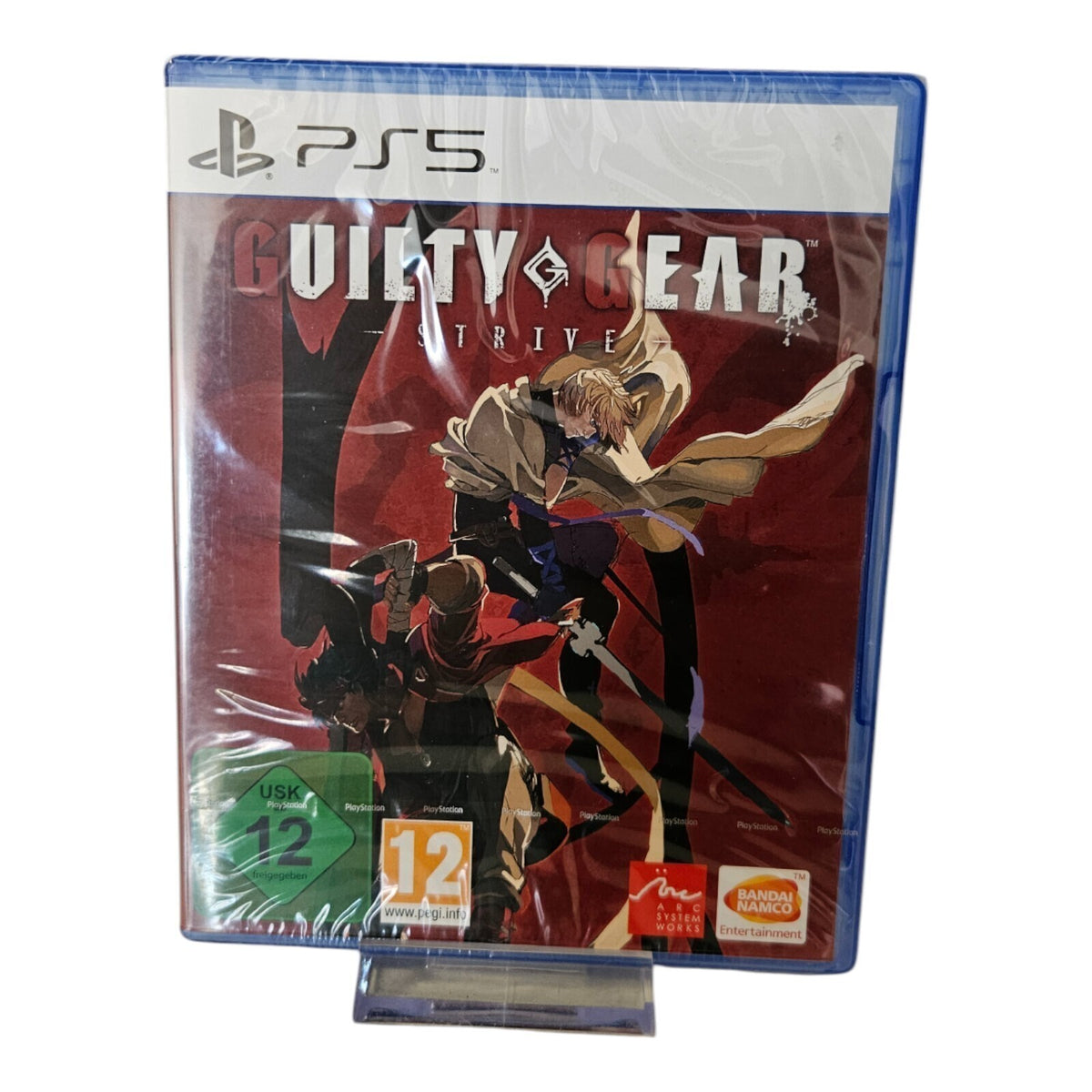 Guilty Gear Strive- Sony Playstation 5 / PS5 - NEU