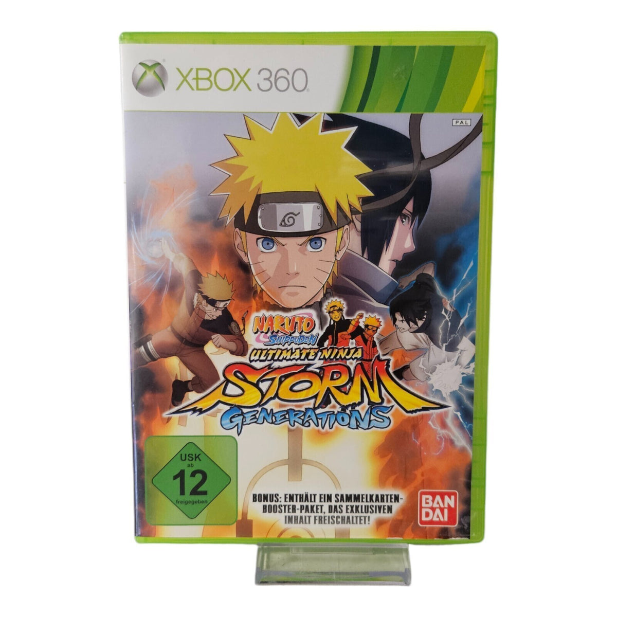 Naruto Shippuden Ultimate Ninja Storm Generations - XBOX 360