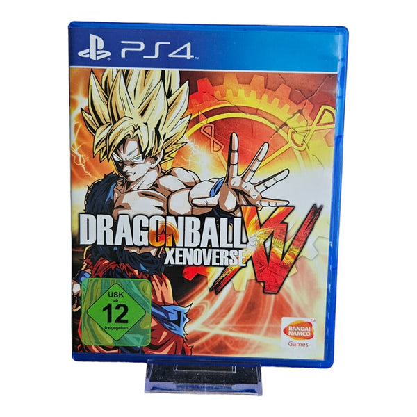 Dragonball Xenoverse XV - Playstation 4 / PS4