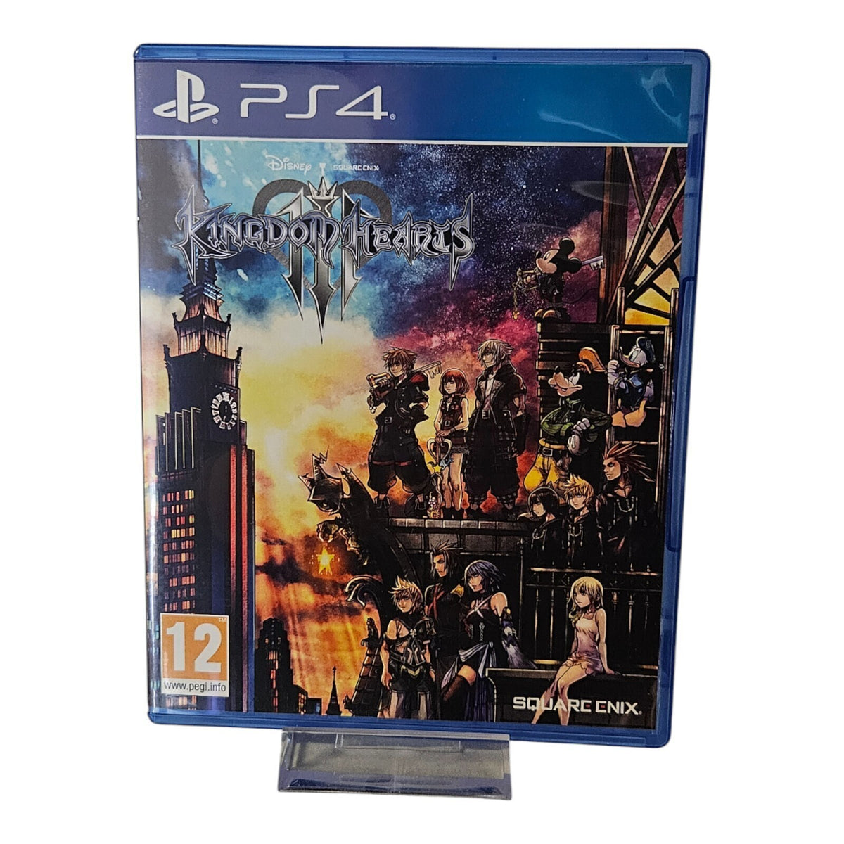 Kingdom Hearts III - Playstation 4 / PS4