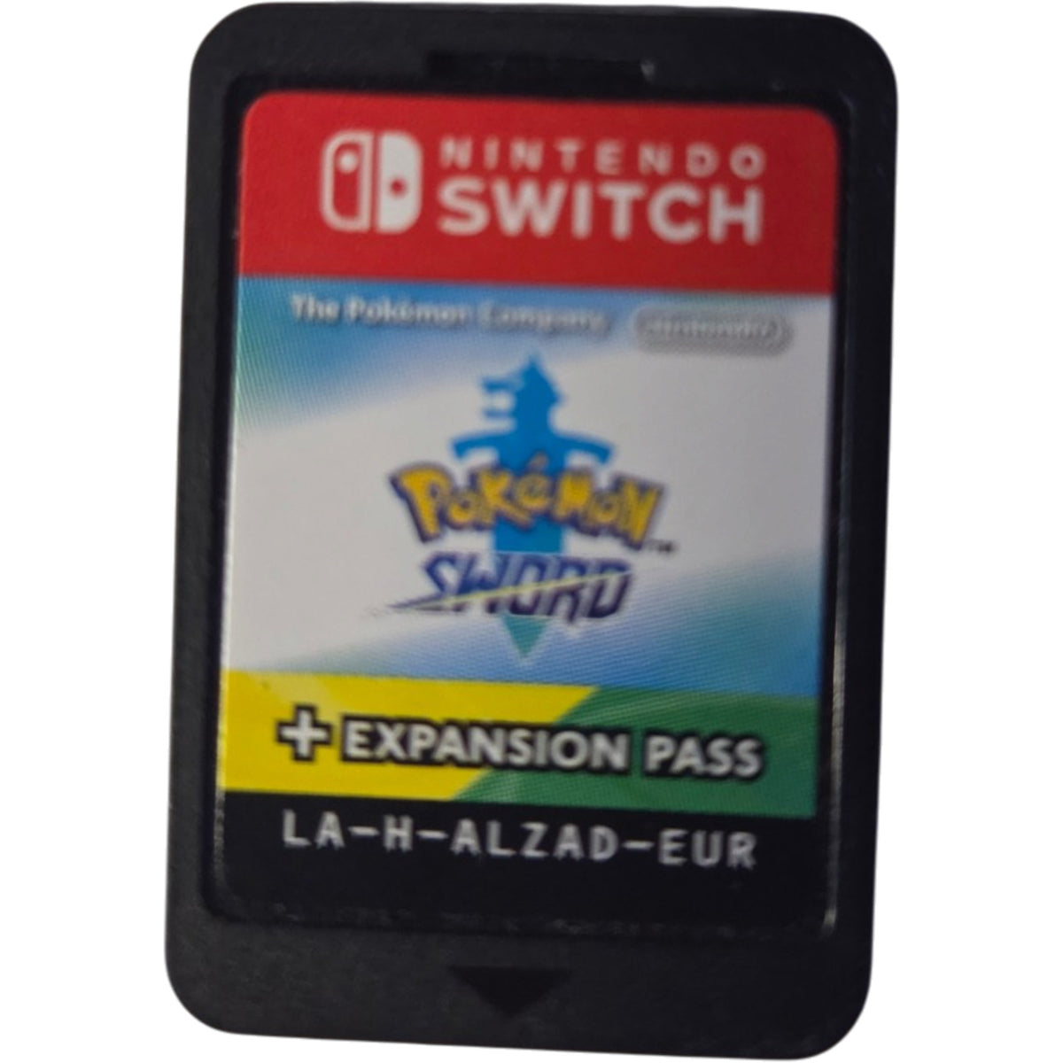 Pokemon Sword - Nintendo Switch - Modul